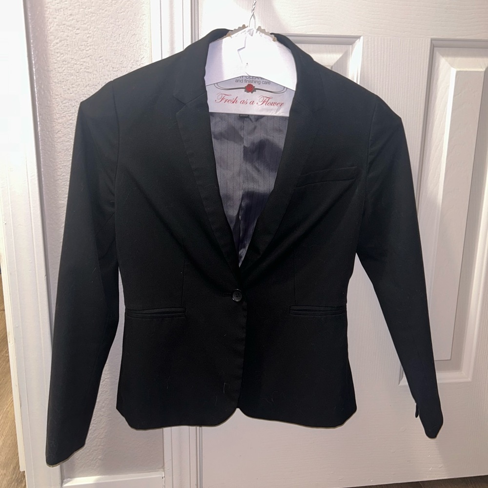 Banana Republic Blazer size OP